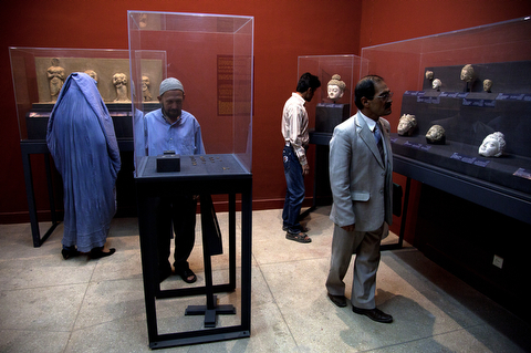 Afghanistan's National Museum is undergoing a $5 million renovation that will allow it to store and display its huge collection of artifacts.