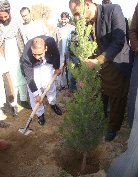 Photo Courtesy: Helmand Governor’s Office