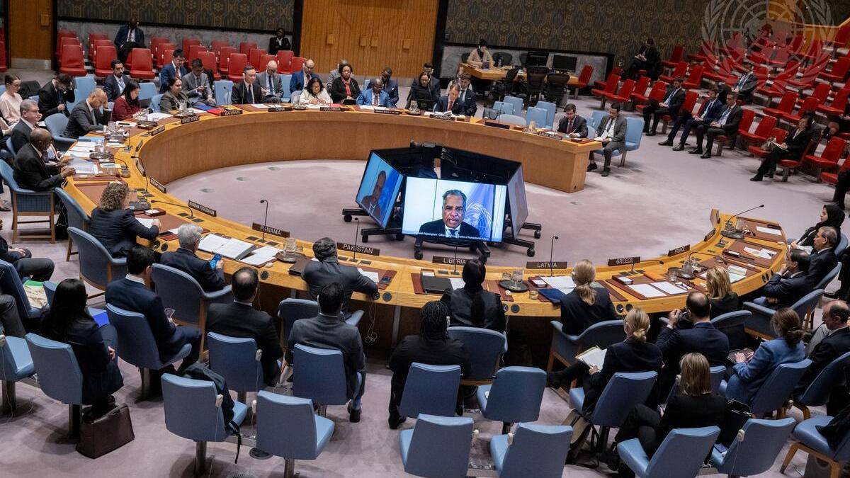 Security Council Session on Yemen (14 Jan 2026)