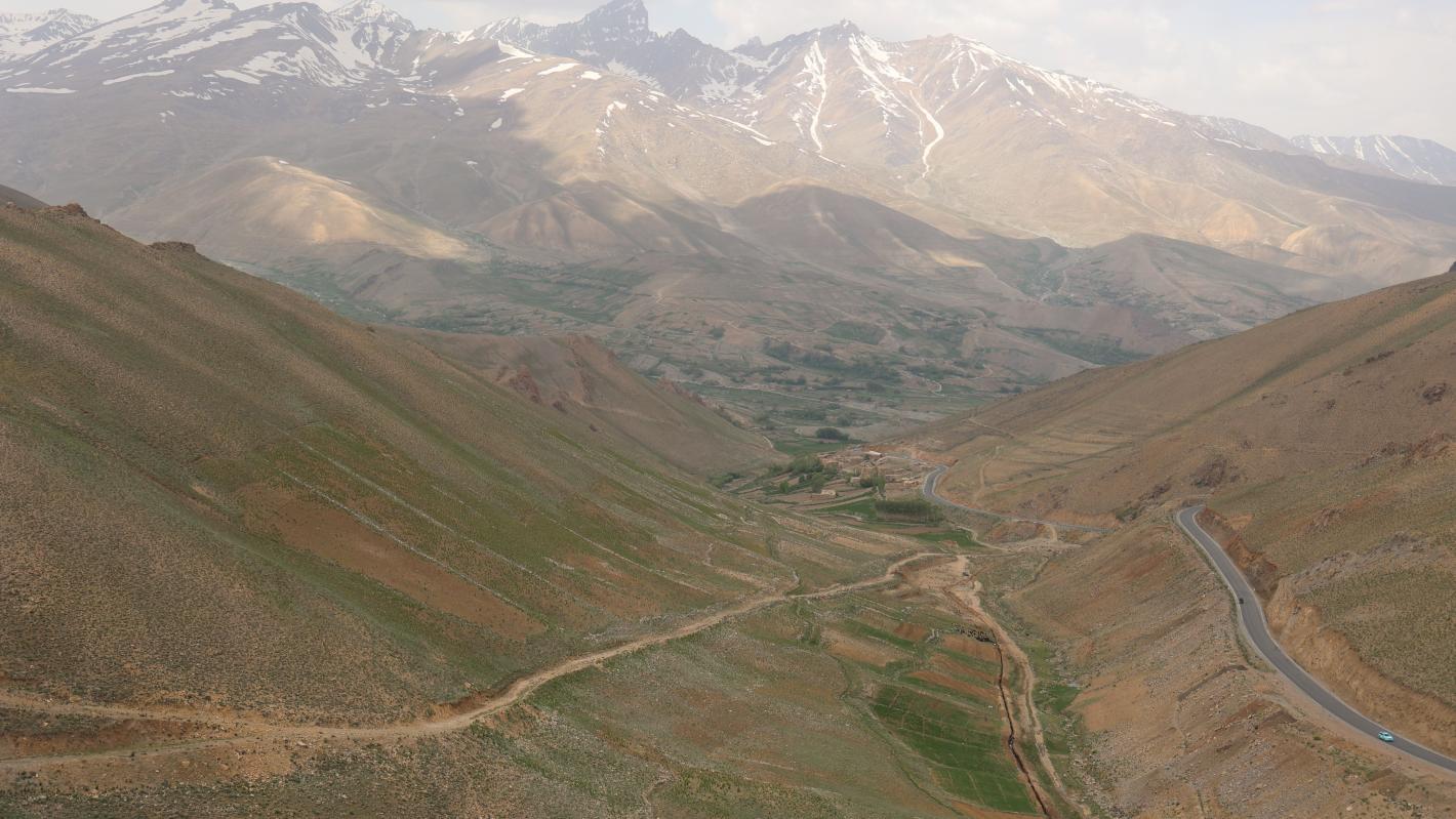 Bamyan Province