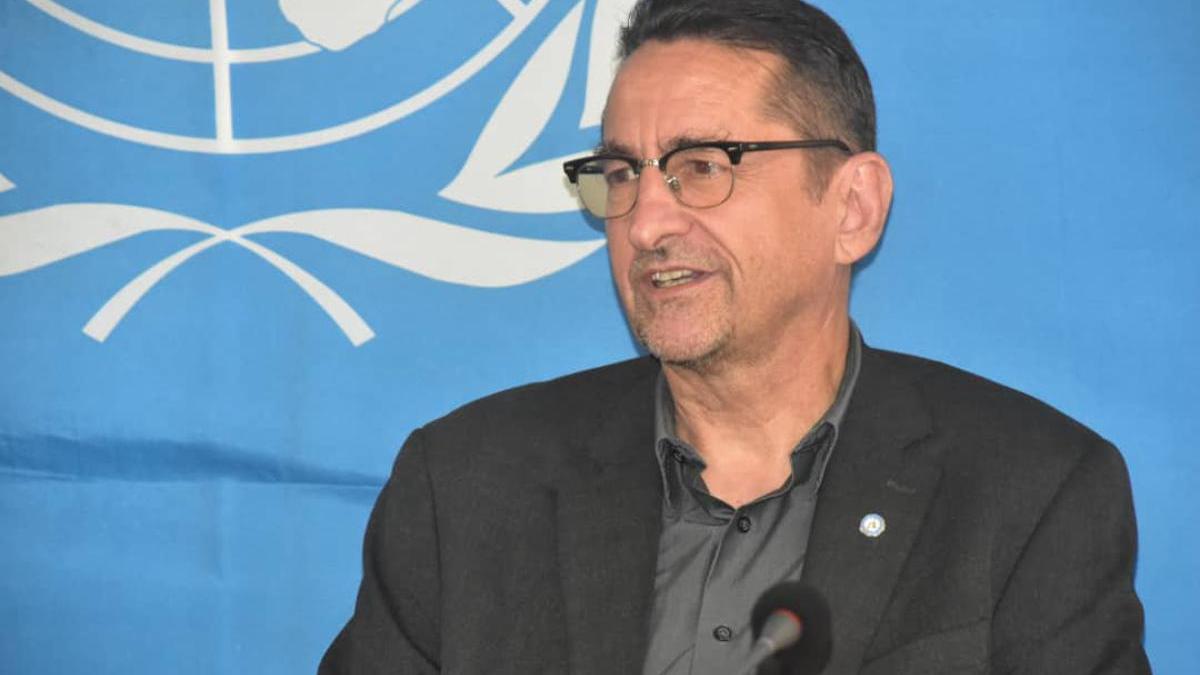 Bruno Georges Lemarquis