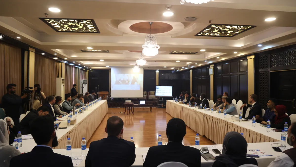 launch of response plan