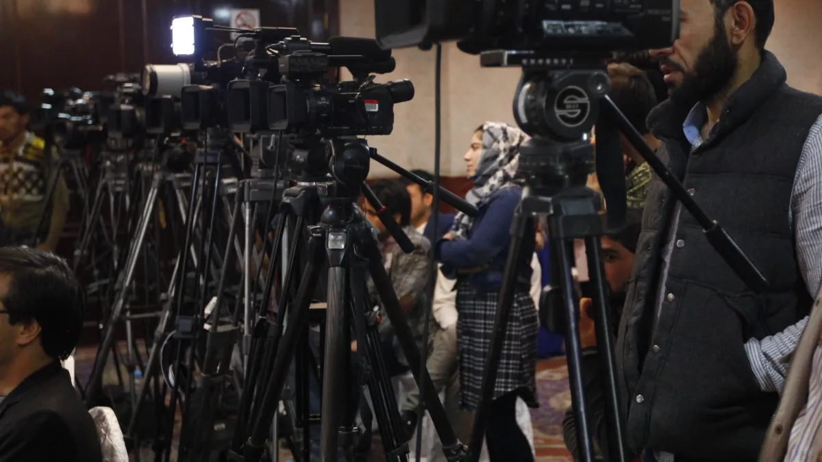 media