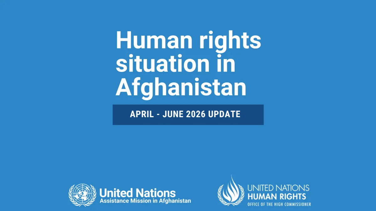 human rights update