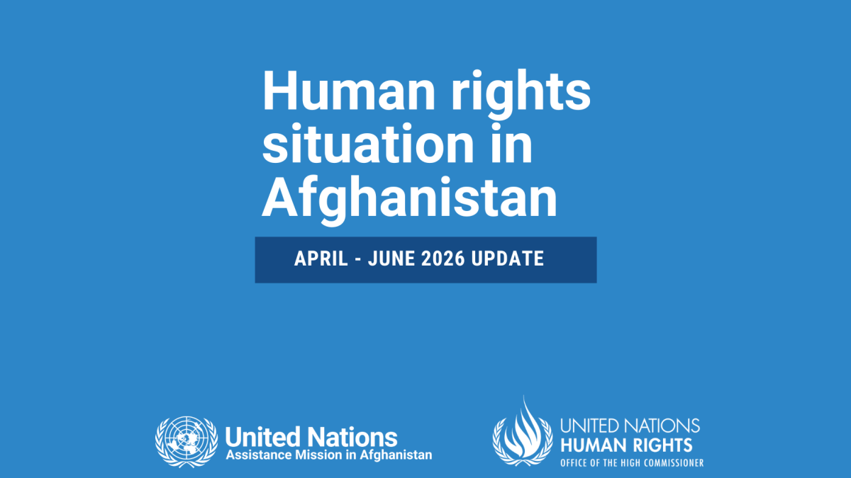 human rights update