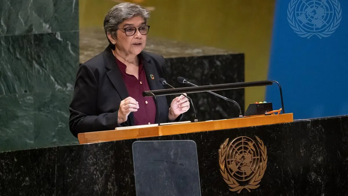 SRSG FATIMA