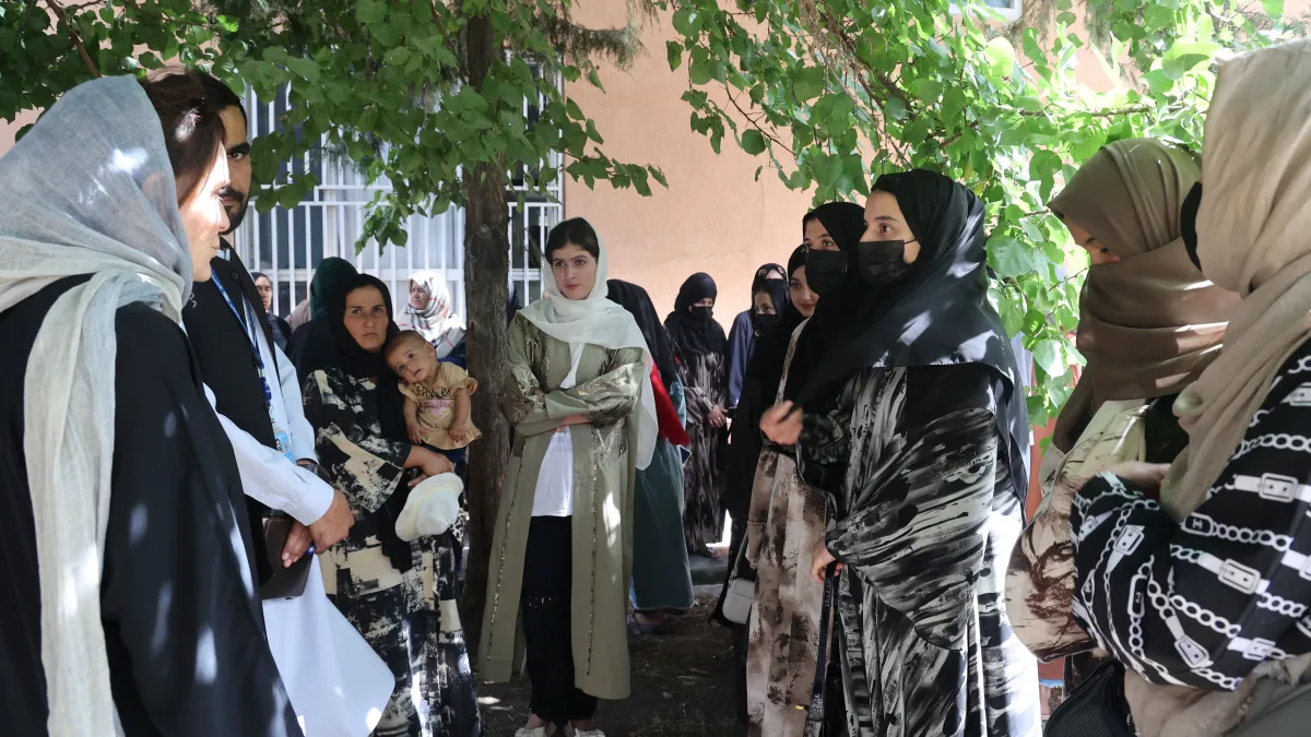 DSRSG Gagnon in Badakhshan