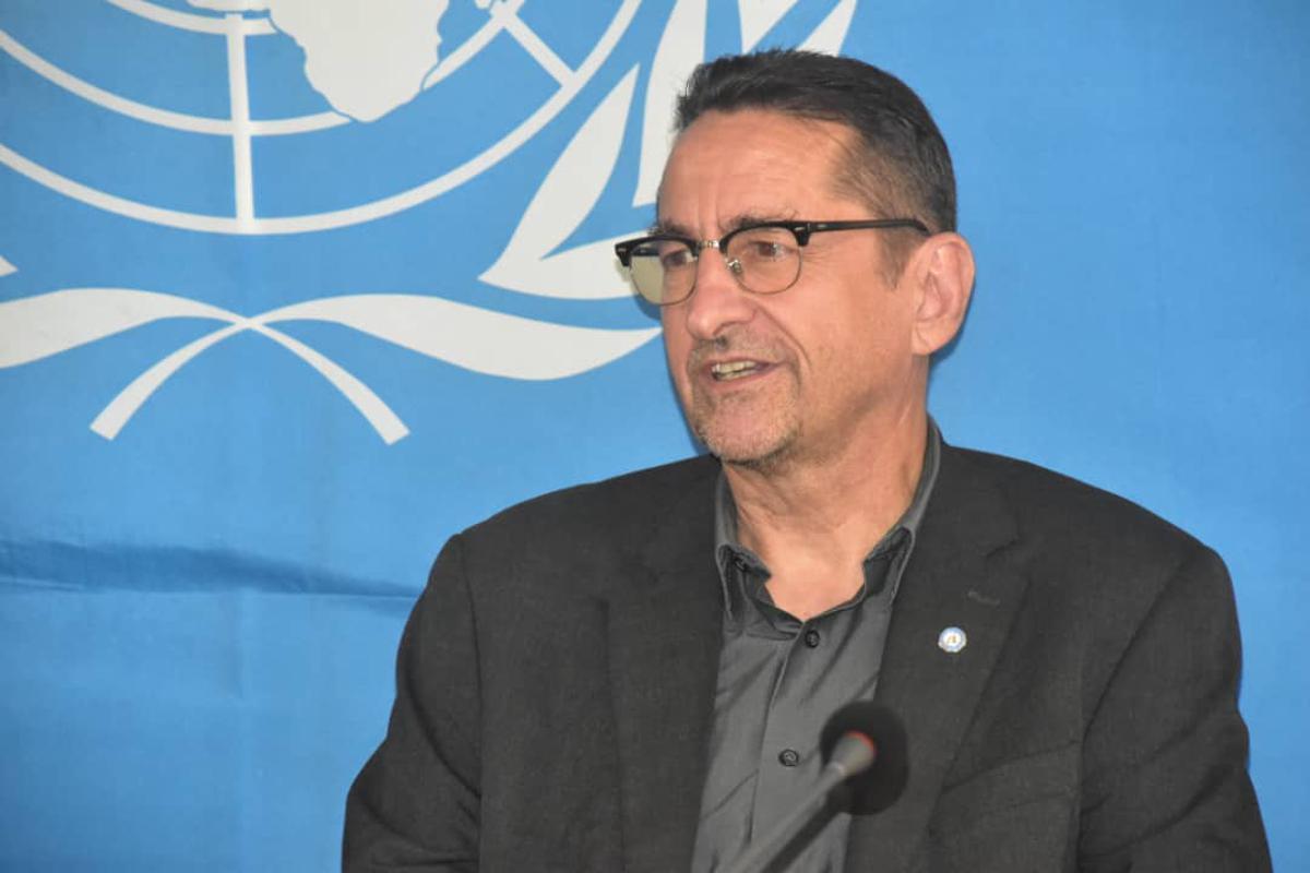 Bruno Georges Lemarquis