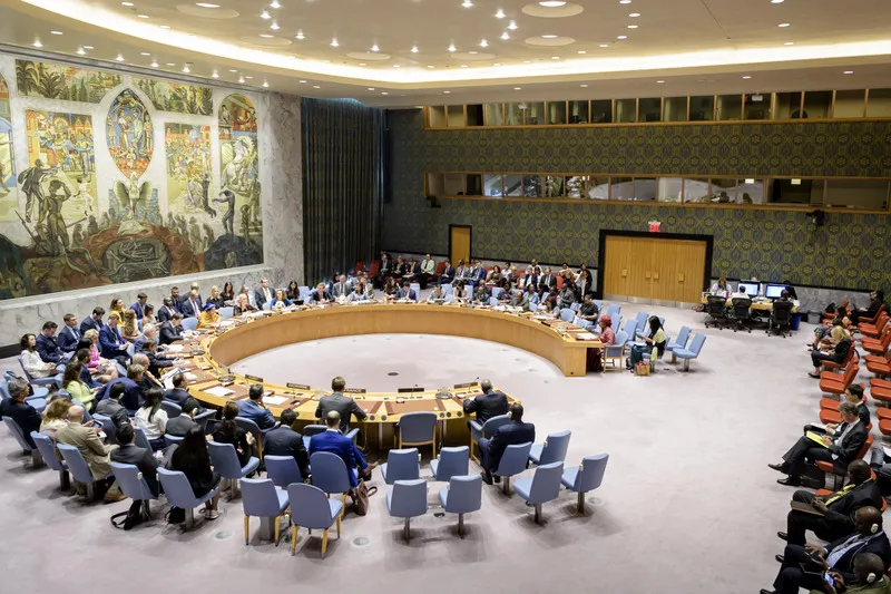 UN Security Council