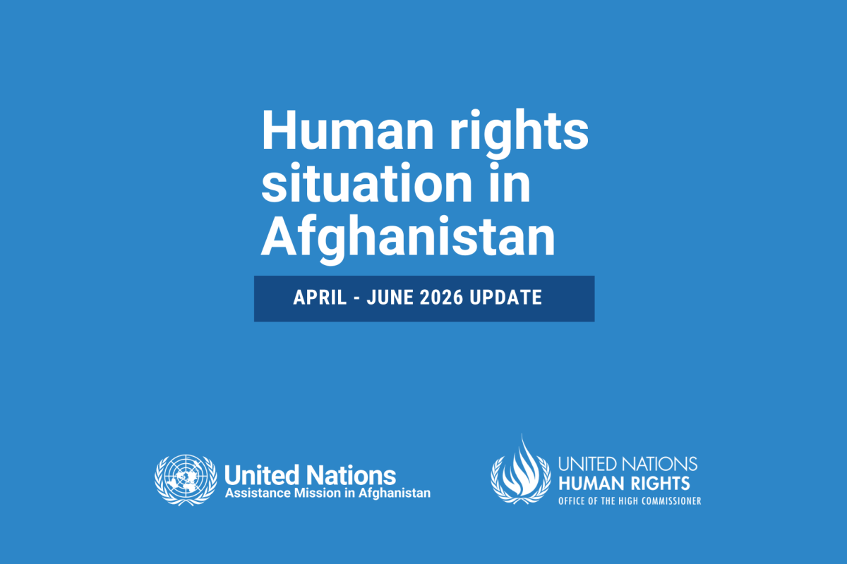 human rights update