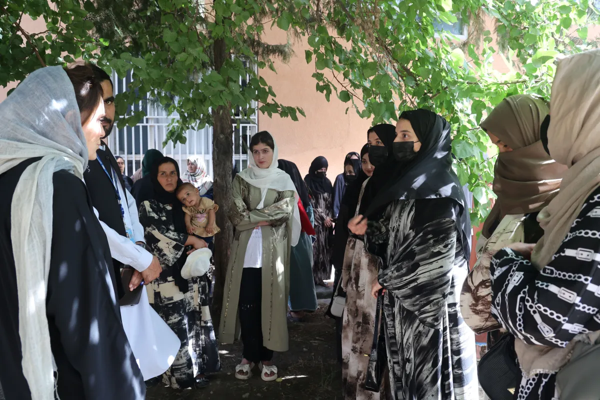 DSRSG Gagnon in Badakhshan