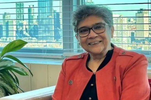 SRSG Fatima Rabab