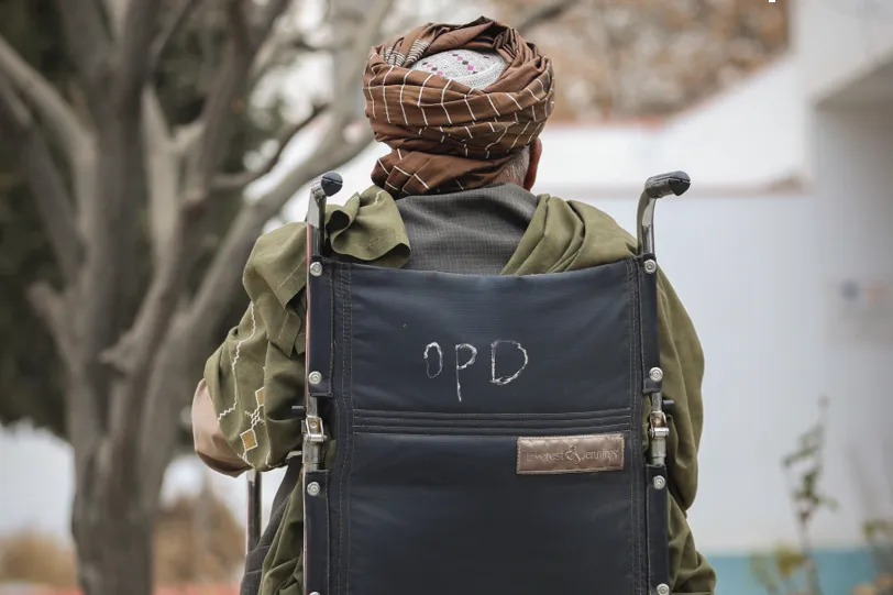Left behind: The rights of victims in the aftermath of decades of armed conflict in Afghanistan