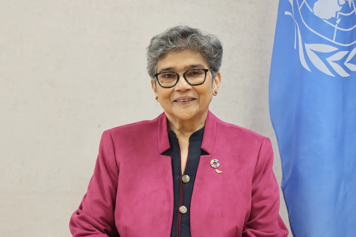 SRSG Fatima