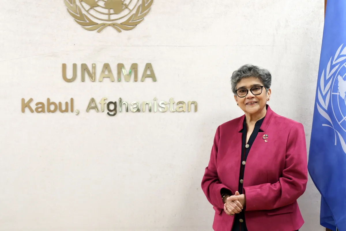 SRSG