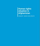 Human Rights Situation _January-March Update