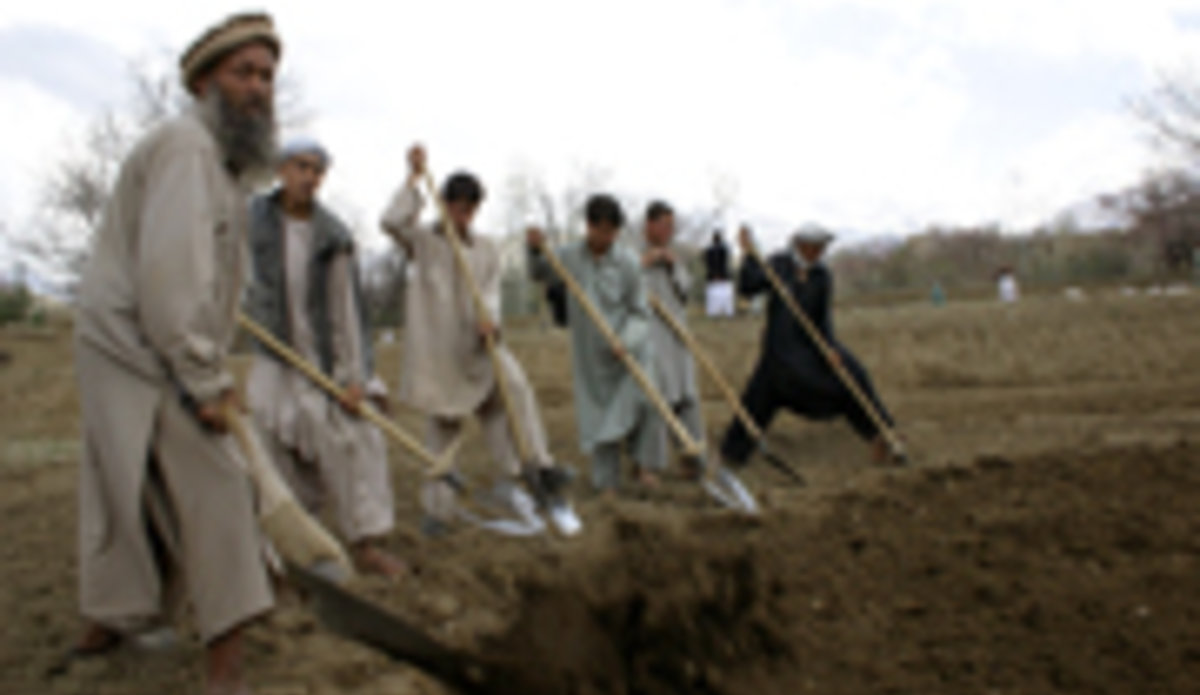 Afghanistan’s Agriculture Sector Emerges As New Priority | UNAMA