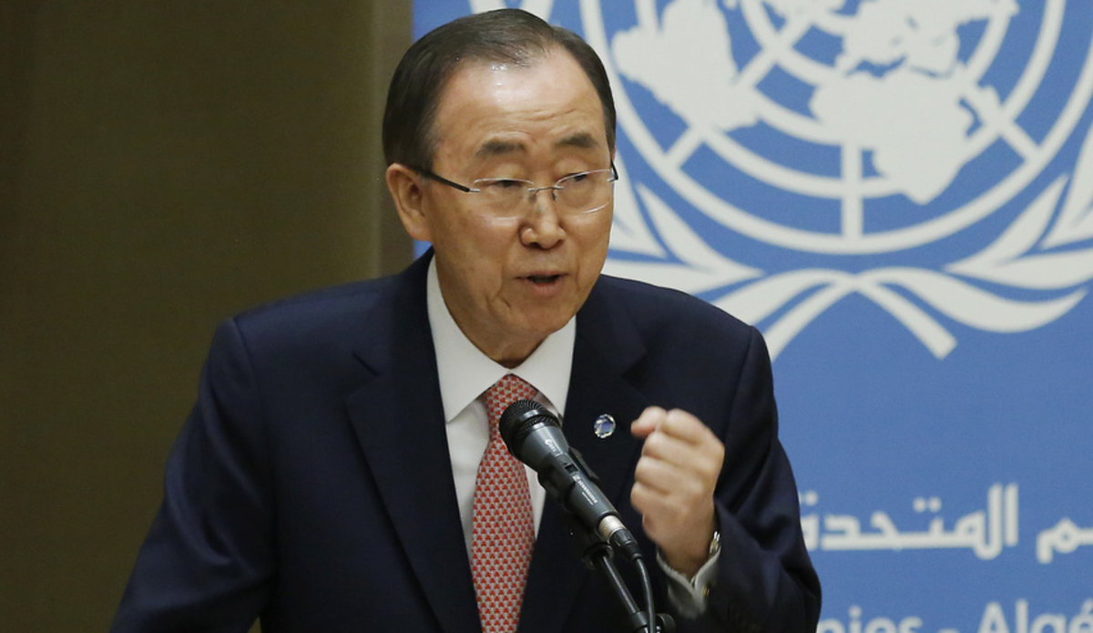 UN Secretary-General's Remarks On Monday's Attack In Kandahar | UNAMA