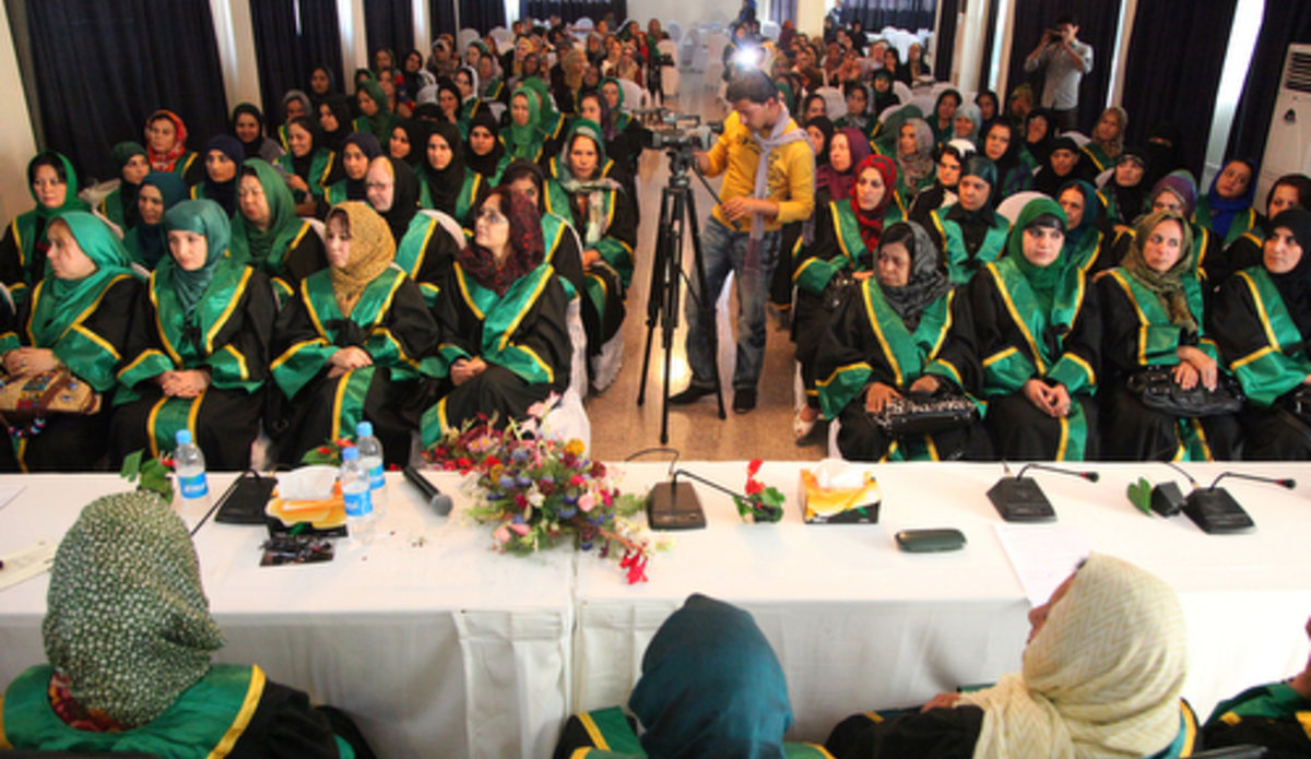 Dark days for female Afghan judges