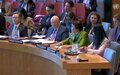 Briefing by Special Representative Roza Otunbayeva to the Security Council