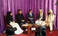 Kunduz leaders call for peace in Afghanistan’s northeast communities