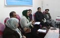 Televised debate focuses on eliminating violence against Takhar women