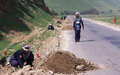 Community-based deminers clearing Kabul neighbourhood with United Nations’ support