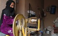 Empowering women entrepreneurs in Herat