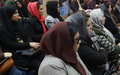 Key role of women in Faryab governance highlighted