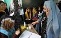 Women in Afghanistan’s west call for full participation in upcoming elections
