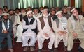 Elders’ role in bringing stability to Afghanistan’s east, focus of new TV discussion