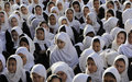 Education for Afghan girls the focus of UN-backed event in Herat 