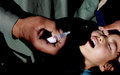 One million children administered polio drops in Afghanistan’s east