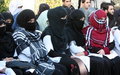 Ending violence against women the focus of UN campaign in western Afghanistan