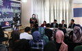Parwan province launches digital media campaign to promote open government 