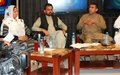 Good governance in the provinces the subject of televised Jalalabad debate