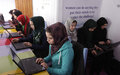 Toward a safer workplace and equal opportunities for western Afghan women