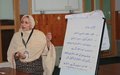 Speaking up to end violence against women in eastern provinces
