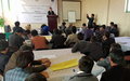 Access to information and accurate reporting the focus of UN-backed Daikundi event