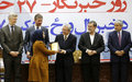 Afghan National Journalists Day marked across Afghanistan