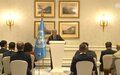 Secretary-General's statement following two-day meeting of special envoys on Afghanistan