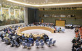 Live and on-demand webcast of Security Council session on latest Afghanistan report