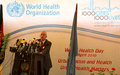World Health Day in Afghanistan