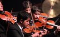 Afghanistan’s youth orchestra strikes positive notes