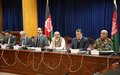 Afghanistan announces fourth phase of transition will start within two months