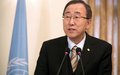 Message of Secretary-General Ban Ki-moon on Human Rights Day