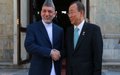 KABUL CONFERENCE: President Karzai, Secretary-General Ban open historic meeting