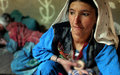 World Breastfeeding Week spotlights issue of nutrition of Afghan infants