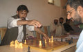 Chess competition for peace in Kunduz