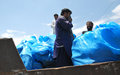 Nangarhar's flood-affected victims get relief from UN and partners